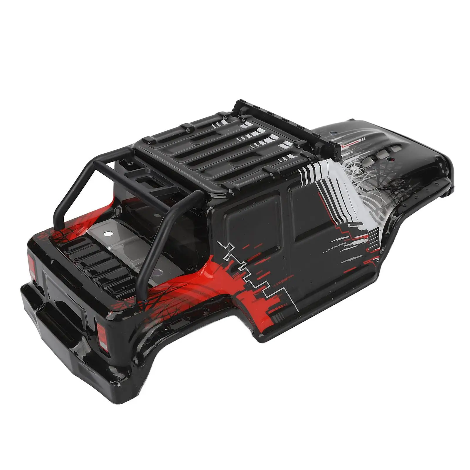 RC Car Body Shell Frame for scy 16103PRO Precise Fit Eco-Friendly Design and Detailed Print Cover