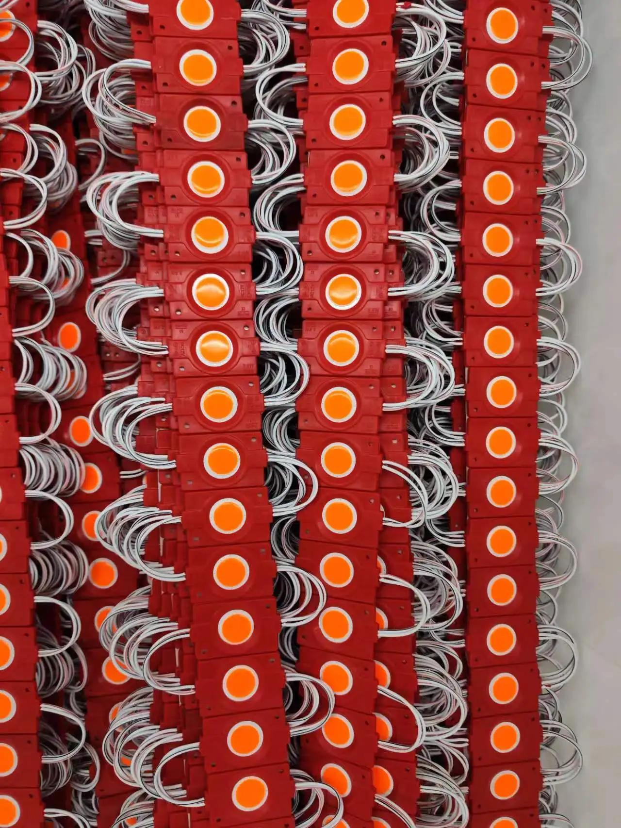 100pcs DC 12V 2W COB LED Module Storefront Window Injection IP65 Waterproof Light Advertising Box Car led modules led module led light
