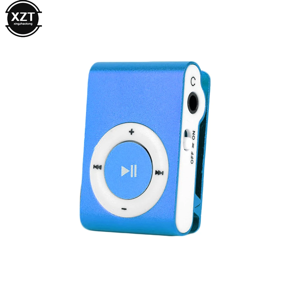 Lettore MP3 Portatile Sottile In Alluminio - Schermo LCD 1,8 - 3