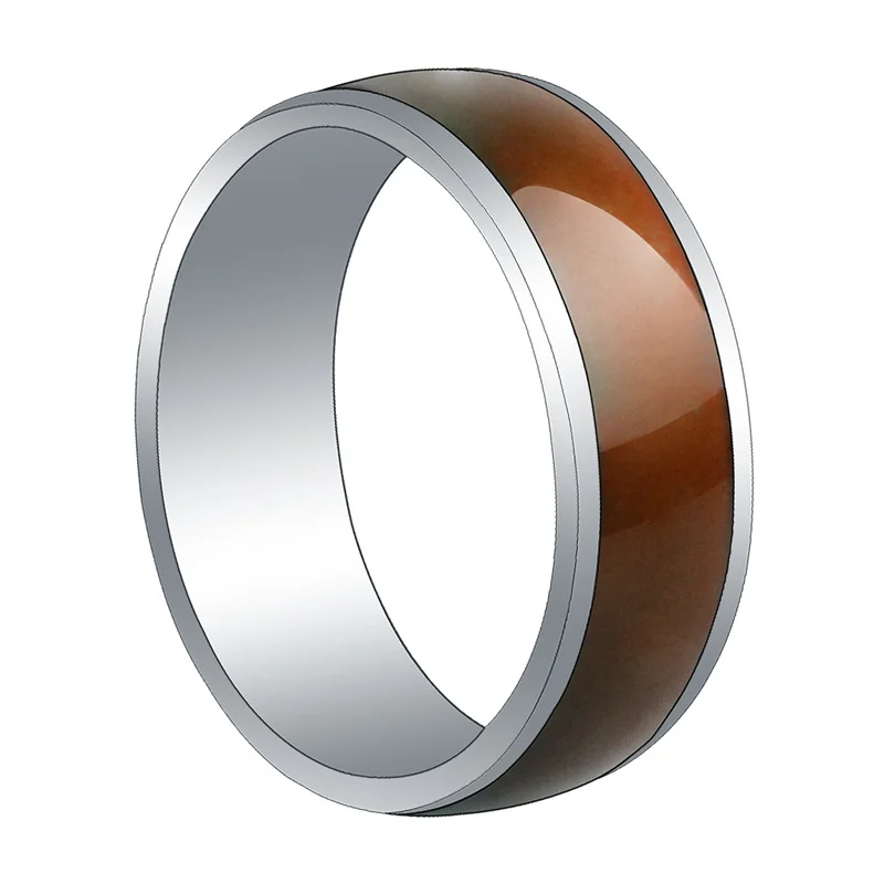 Anello Dinosauro Dell'umore Per Bambini - Divertente E Colorato, Cambia Colore - Foto 8