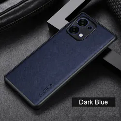 High - Quality Enhanced Protective Case for Oppo A6 Pro (Dark Blue)