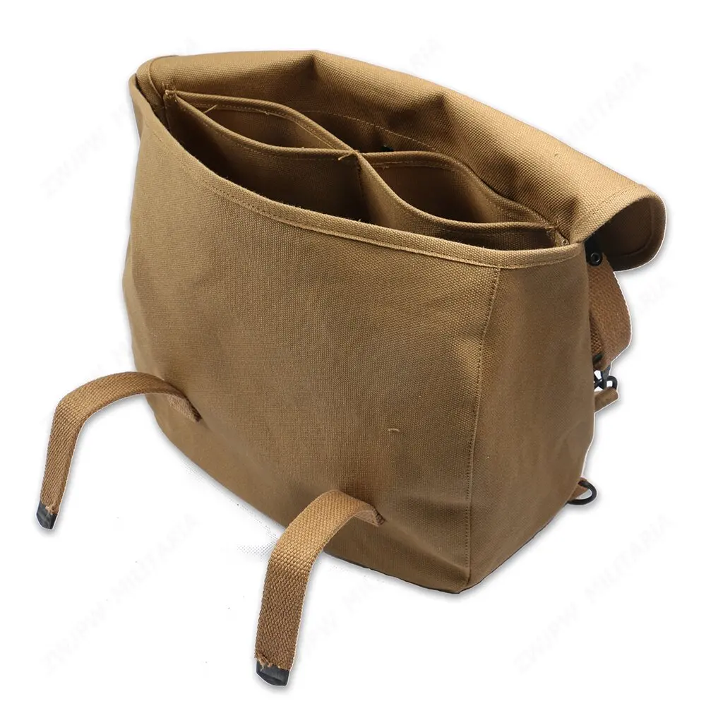 US Army M1936 Haversack M36 Musette Field Military Hunting Hiking Climbing Camping BackPack Bag WWII WW2