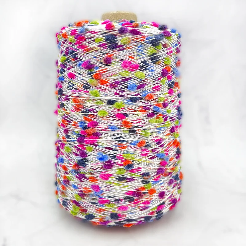 Mohair Wool Yarn for Knitting, DIY Crafts, Knitting, Sweater, Scarf, Handknit, 500g/Ball 6