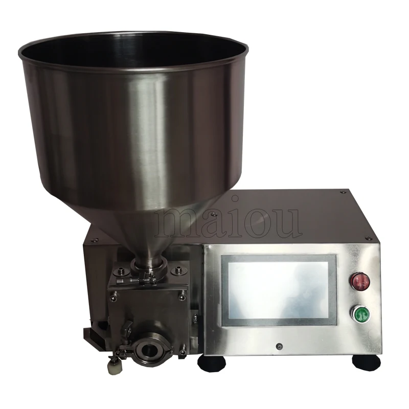 

Jam Cake Cheese Bread Filling Machine Mini Cupcake Cream Filling Injecting Product Cake