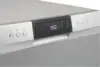 DDW631SDB Countertop Dishwasher with 6 place Settings and Silverware Basket, LED Display, Energy Star 5