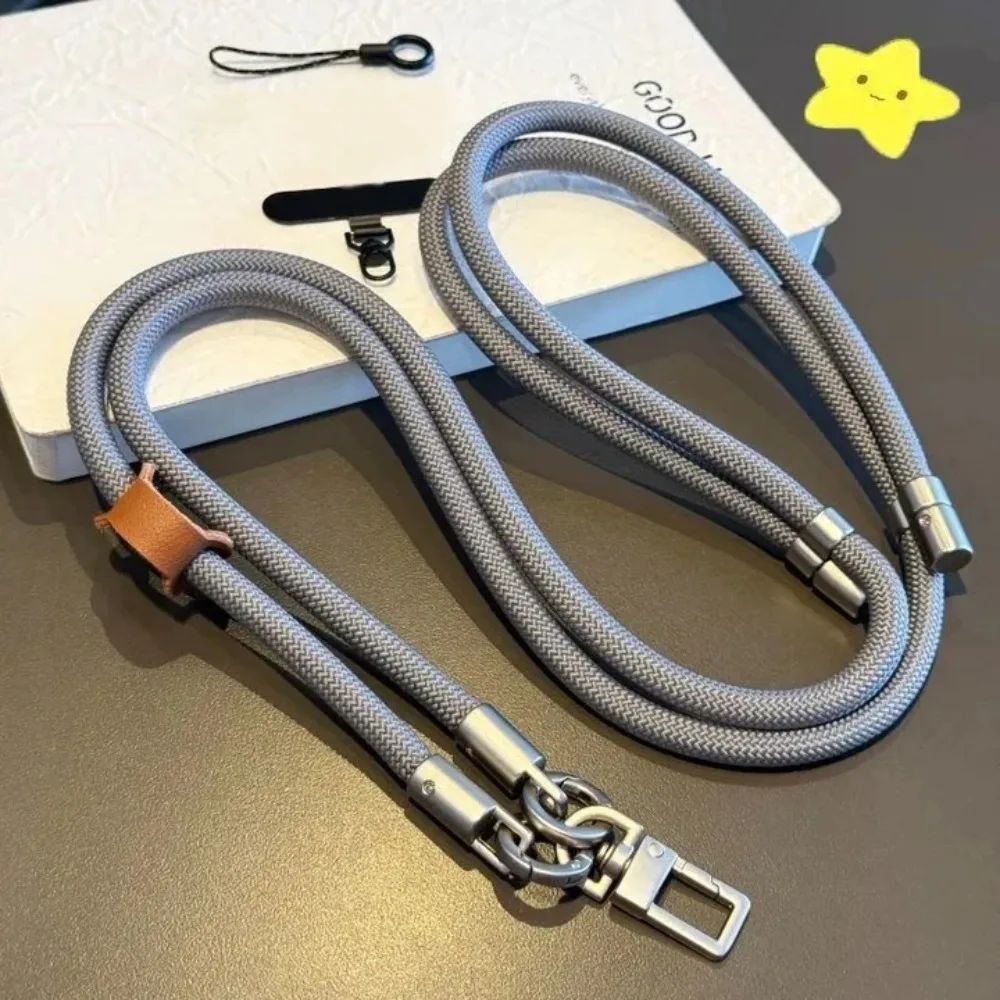 Adjustable Outdoor Crossbody Neck Lanyard