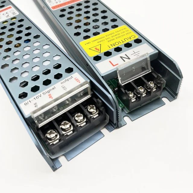 다양한 조명 응용 분야에 이상적인 조광 가능 LED 드라이버