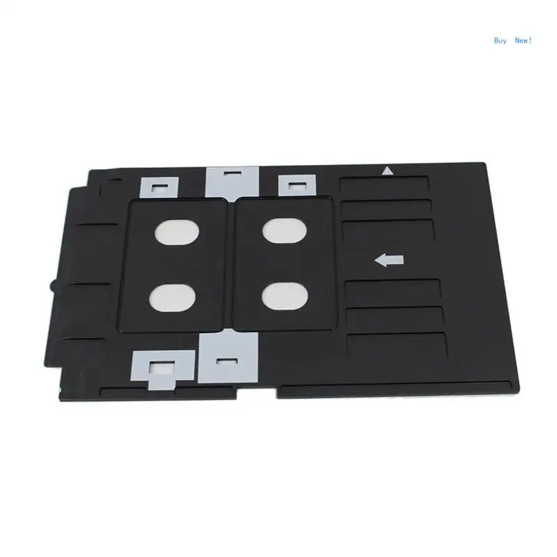 

1PC PVC Tray For EpsonT50 0 A50 L800 L801 L805 L810 L850 TX720 PX660 for PVC Card Tray