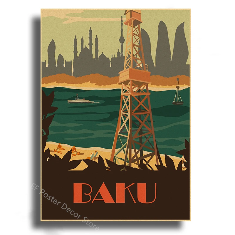 Soviet Space Rocket Posters Ussr Poster Spacecrafts Astronaut Vintage Home Room Club Bar Decor Painting Prints Art Wall Picture Peckshirt