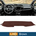LHD Brown