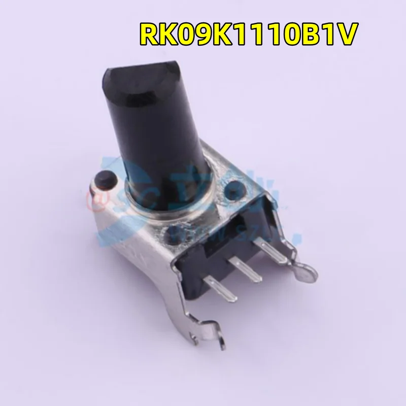 

5 PCS / LOT brand-new Japanese ALPS RK09K1110B1V 5 kΩ ± 20% adjustable resistance / potentiometer
