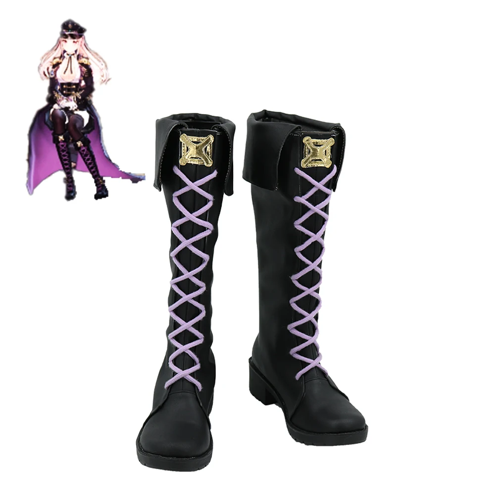 

Женские сапоги для косплея King's Raid Pansirone