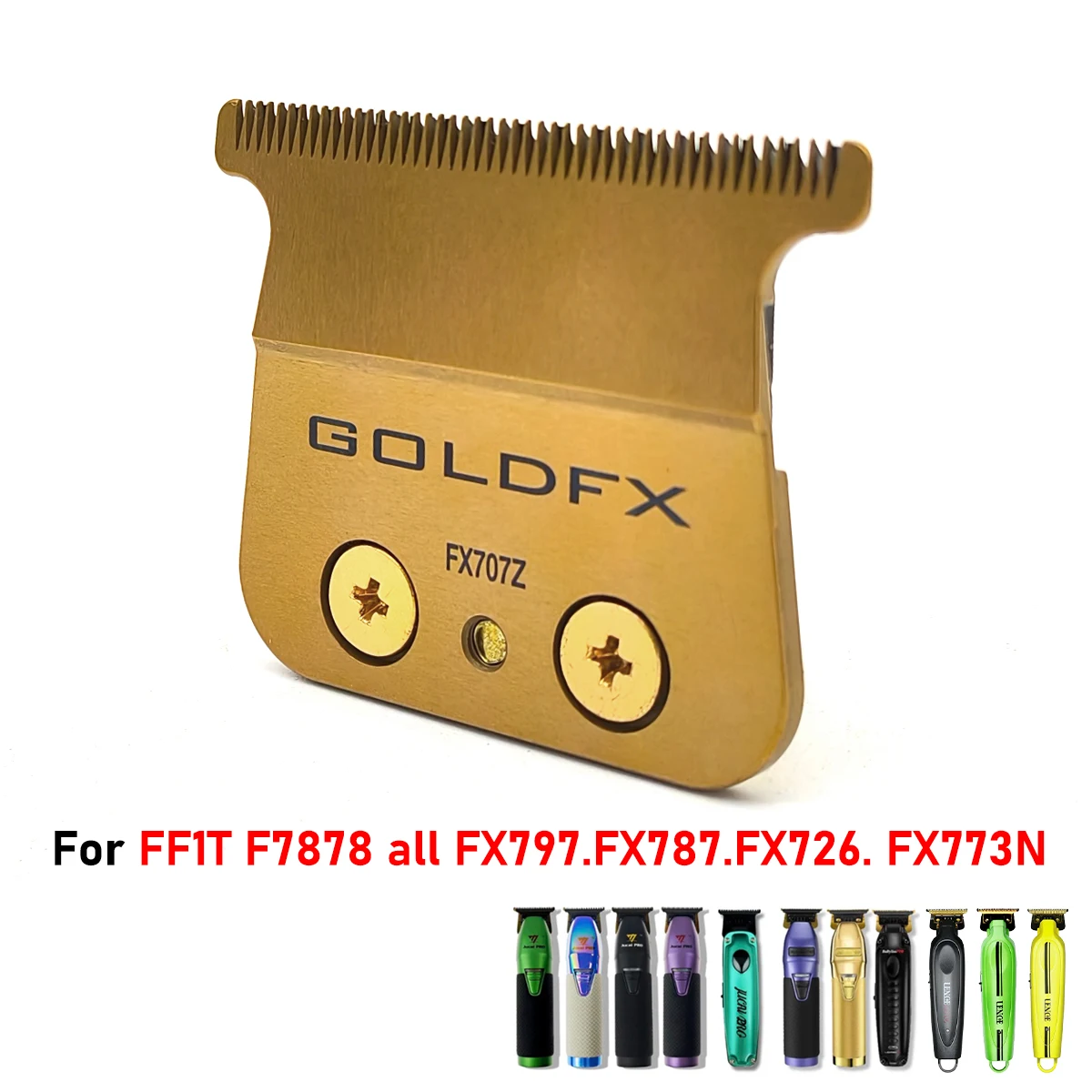 GOLDFX Blade