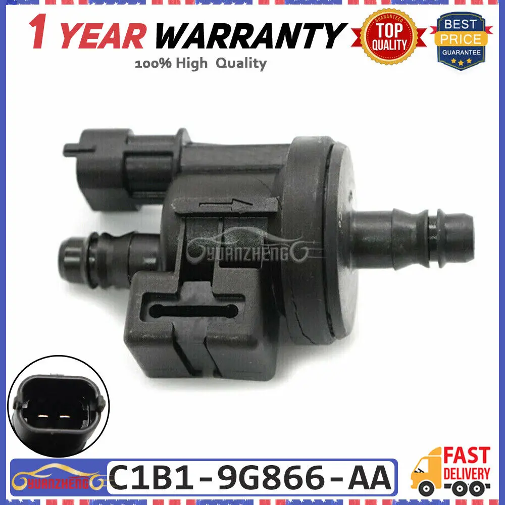 Válvulas Canister Evap Para Ford Focus Fiesta 1.6l 2012-2017 | Meses Válvulas Canister Evap Para Ford Focus Fiesta 1.6l 2012-2017 | Meses