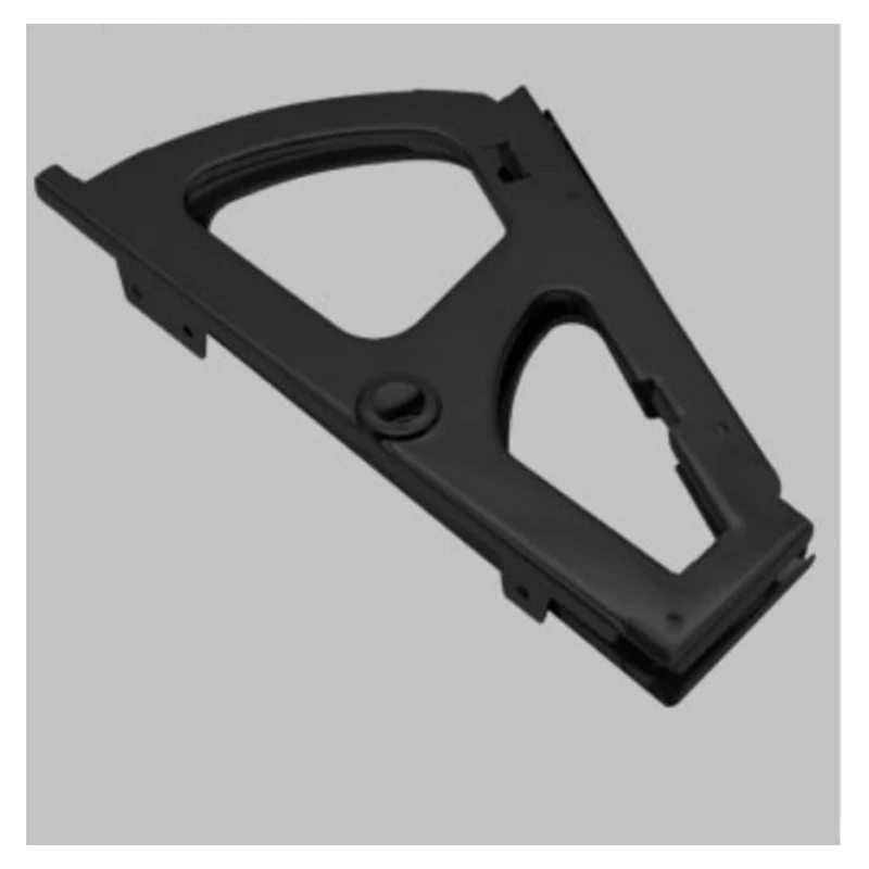 gaveta escondida moveis acessorios de dobradica flip plate frame 2pcs 04