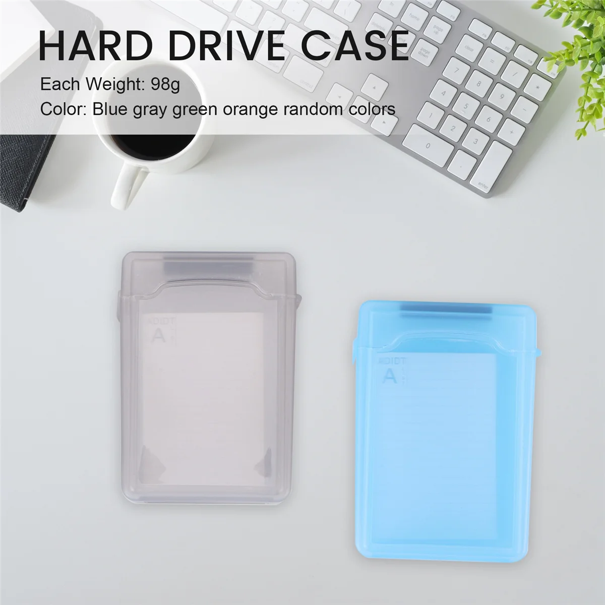 ޴ IDE SATA HDD  ̽, ϵ ̺ ̽, öƽ ȣ ̽, 3.5 ġ, 5 