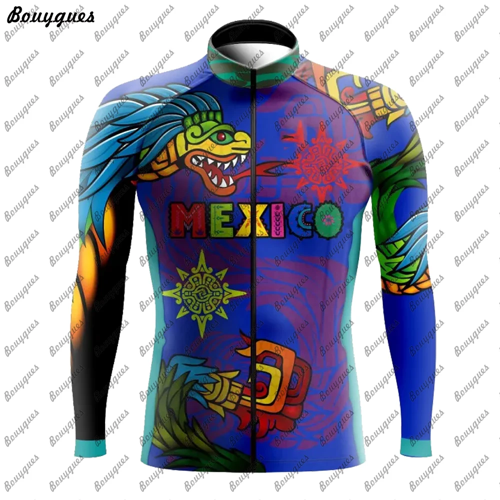 Jersey Mtb Hombre Conjunto De Jersey De Ciclismo Para Hombre
