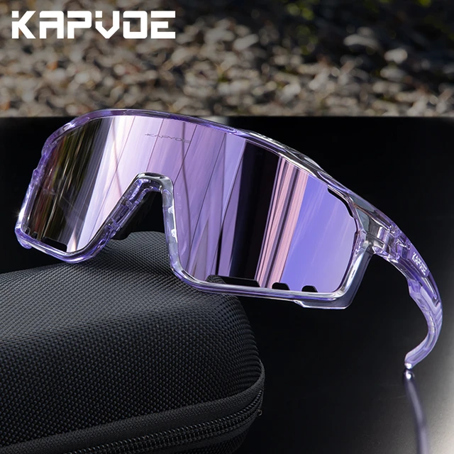 Gafas de Sol para Deportes al Aire Libre, Accesorio para Ciclismo de  Montaña, Complemento para Hombre, Anteojos con Protección UV400, 1 Lente -  AliExpress