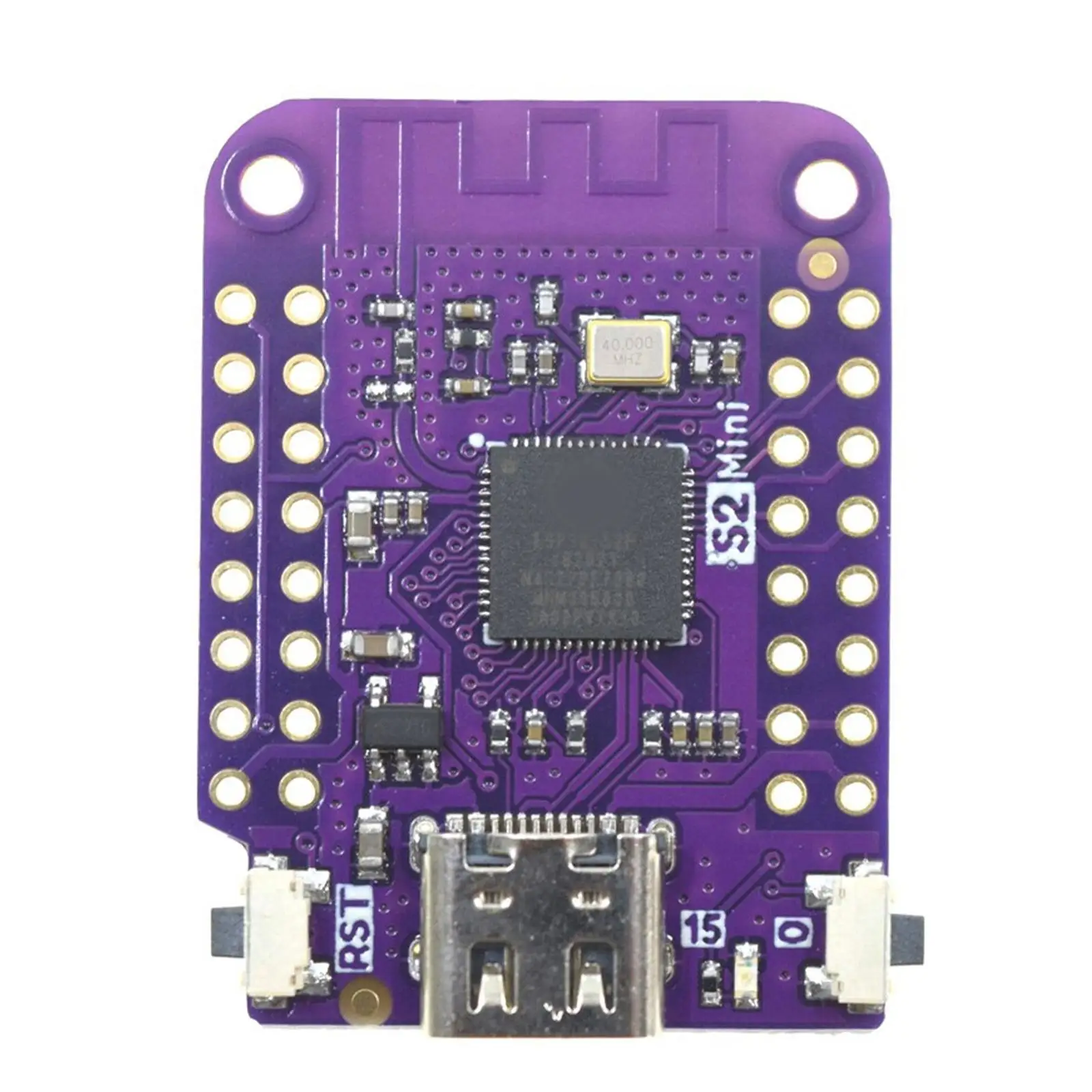 S2 ̴ V1.0.0 ESP32-S2 4MB ÷ 2MB PSRAM WIFI   Arduino MicroPython LOLIN ȣȯ