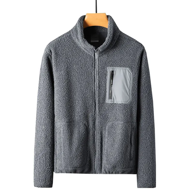 Motorcycle Jacket Men's Cold Coat for Winter Parkas Clothes Cardigan Jackets Man Fashion Anorak Overcoat Boy Long Spring Parka