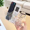 Cosmetics Storage Case Plastic Makeup Jewelry Storage Rack Clear Brush Pen Lipstick Display Shelf Holder Bathroom Organization 1