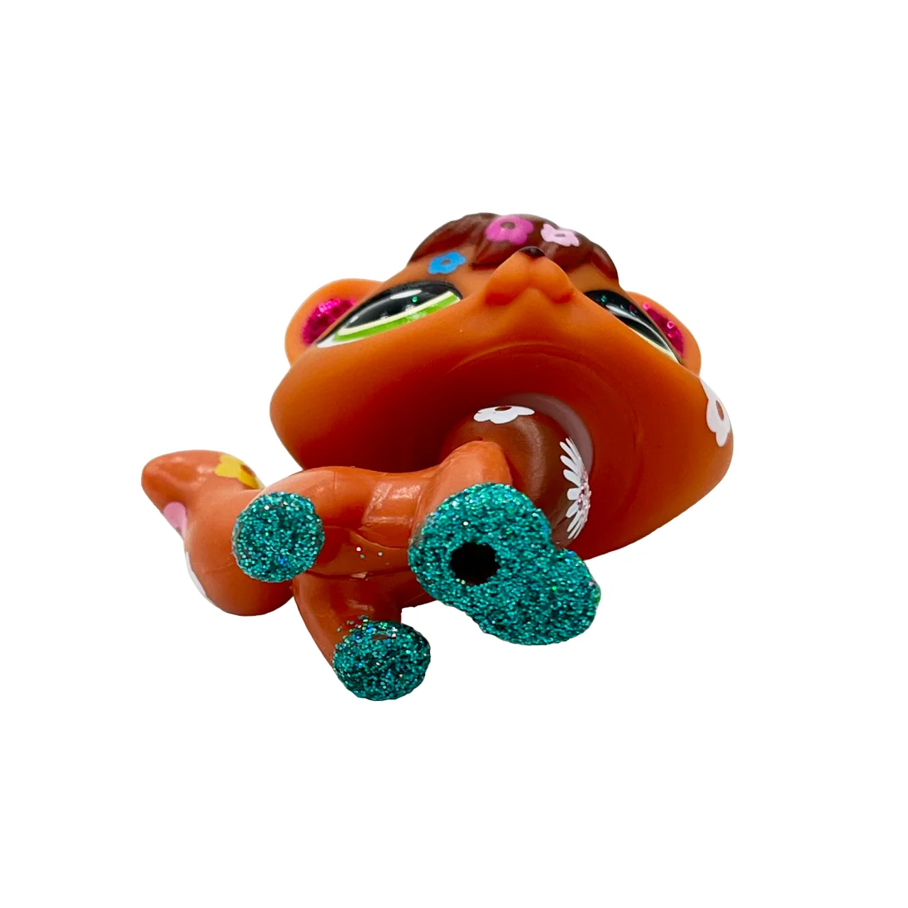 pet lps toys standing pets cute deer persian cat and rabbit old original animal kitten toys for girls collection