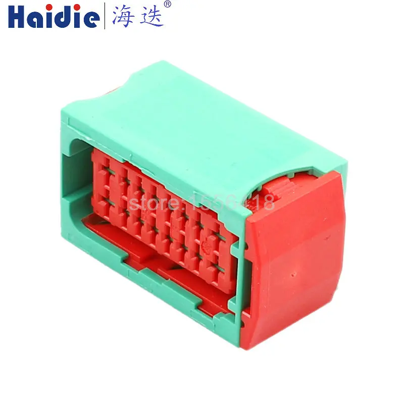 

1-20 sets 16 Pins automotive connector 185760-2