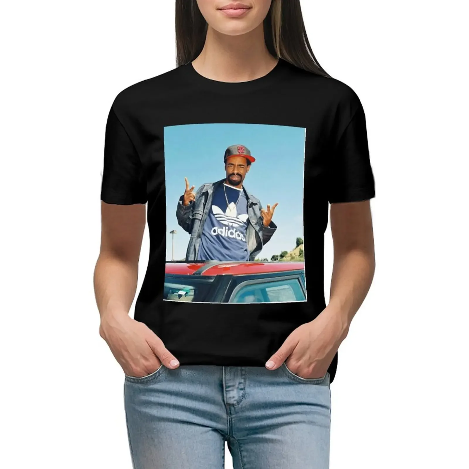 Mac Dre Fan Art & Merch Essential T-Shirt Oversize Vintage Clothes Tees Summer Clothes For Women