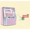 Household Portable Automatic Roll Money Savings Bank ATM Savings Bank Large Capacity Password Box Safe 3