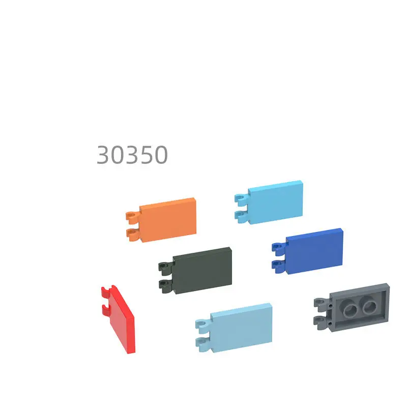 

114 шт., детали для конструктора MOC 30350 и 52809