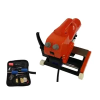 220V Climbing Welding Machine Geomembrane Welding Machine Geotextile Plastic Anti-seepage Membrane Hot Melt Welding Machine 1