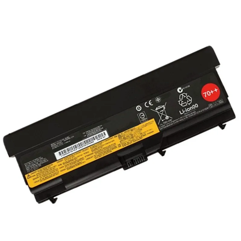 Bateria BLaptop para Lenovo ThinkPad, 9 células,
