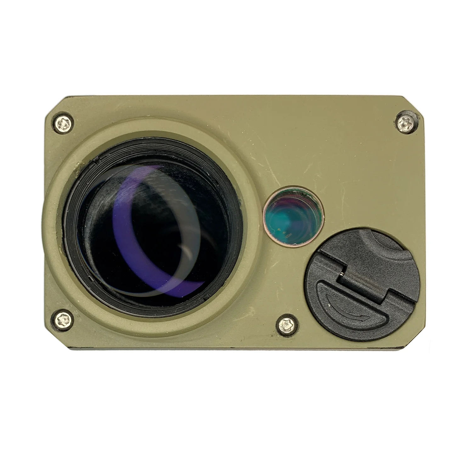 Рисунок 5 - Лазерный дальномер с портом серии RS232/422