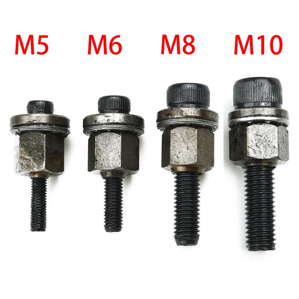 Rivet gun Rivet nut tool Rivet gun set Rivet nuts set Hand Rivet Tool Head Rivet Tool Set Nut for Nut Gun Manual Riveter Mandrel Staple M5 M6 M8 M10