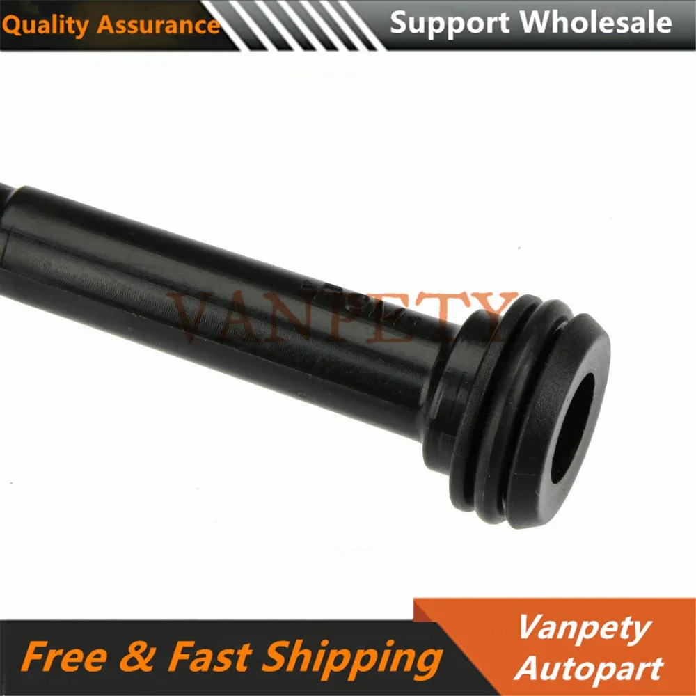 BMW N63 Turbocharger Coolant Return Hose 11537577015 - LINK-LOCK Replacement For 5/6/7 Series & X5/X6