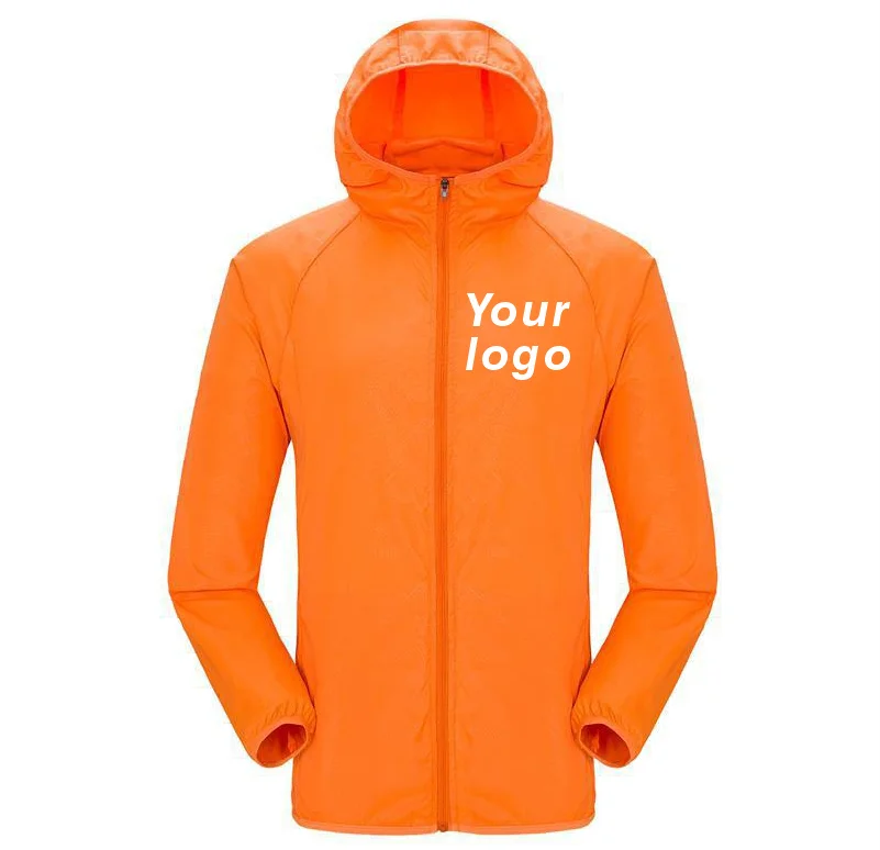 Men's Outdoor Custom Jacket Waterproof Hooded Windbreaker DIY Photo Jacket Men's 2022 Summer New Casual Logo Jacket Tactical Men 4 S18367c00c0a84580bb3f4cb316f74122K