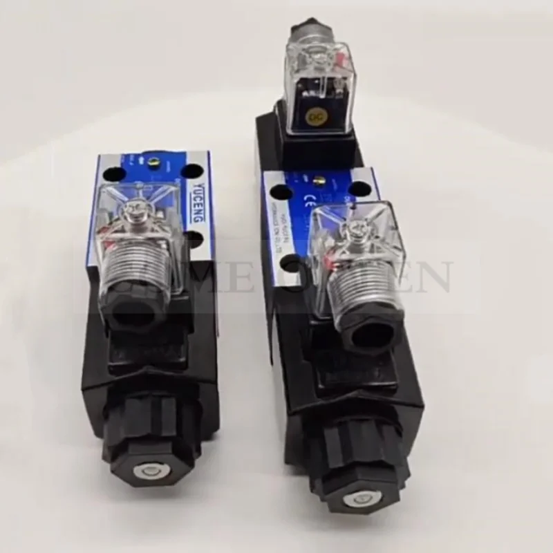 

Электромагнитный направленный клапан DSG-01-3C9 3C10 3C12-D24, реверсивный клапан управления направлением