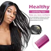 GOIPLE Electric Heat Comb Hot Hair Straightener Iron for Straighten Flyaways Fast Heated Curler Beginner Hair Styling Tools Kit 4
