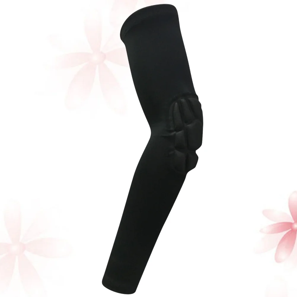 

Long Elbow Protector Cover Protective Sleeve Sports Arm Riding Bike Sleeves