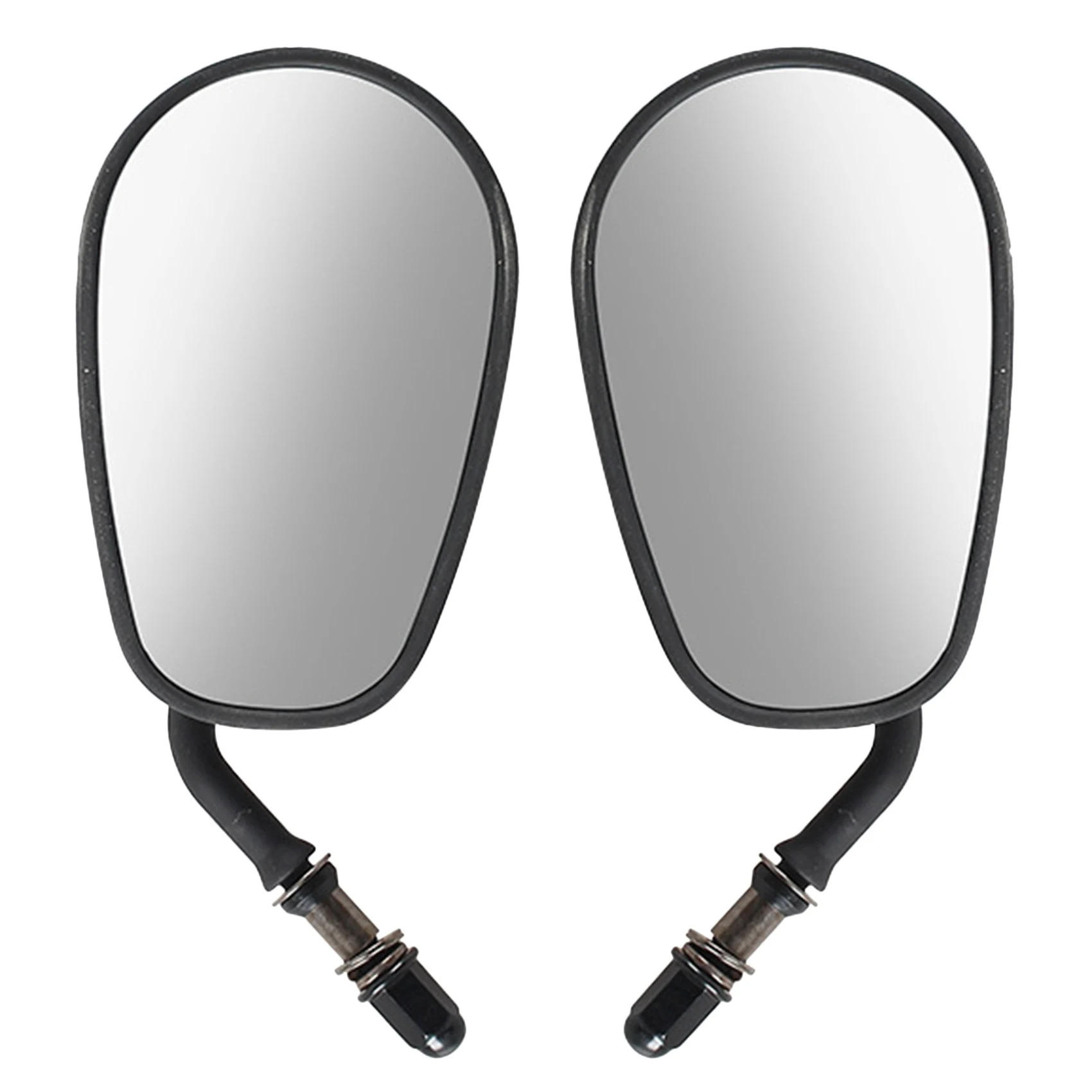

Motorcycle Rear Side Mirror Modified Parts Rearview Mirror for Cruiser Touring XL 883