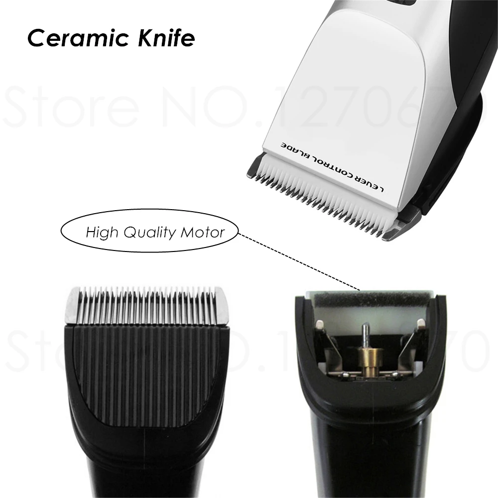 9100 Professional Pet Hair Trimmer Rechargeable Dog Cat Grooming Clipper LED Speed/Power Display Haircut Machine 110-240V EU New pet clipper dog hair trimmer pet hair trimmer dog clipper