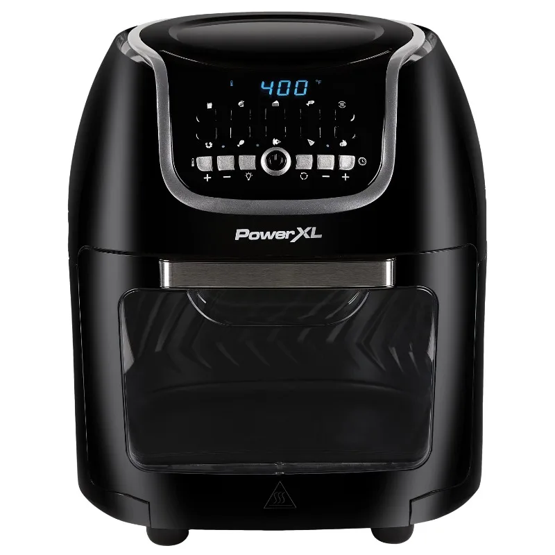 

Фритюрница Vortex Pro Plus емкостью 10 кварт, черная, 1700 Вт