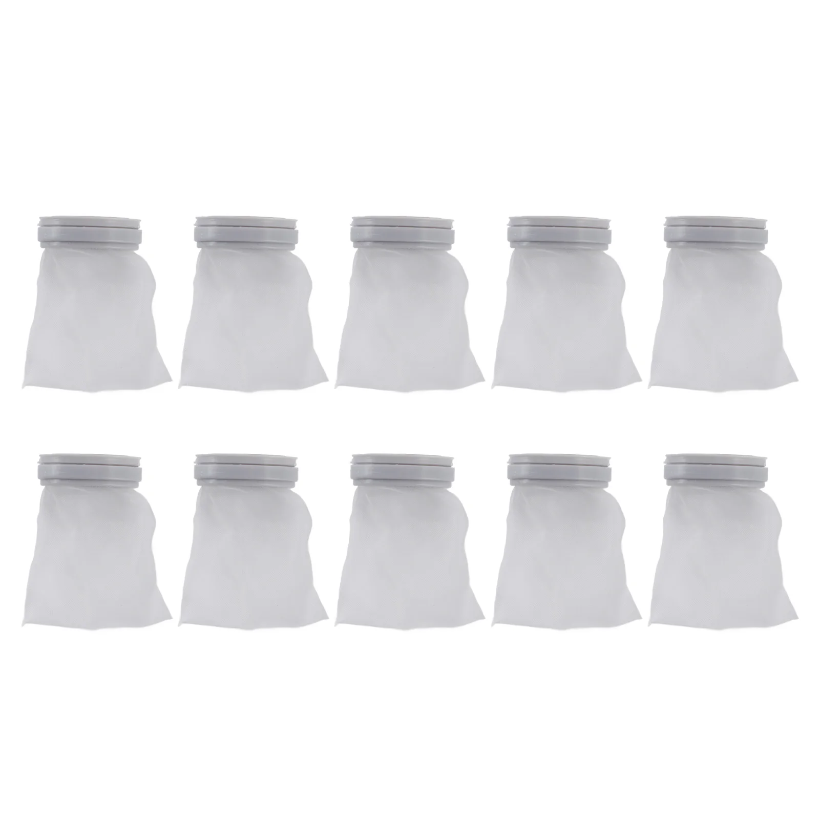 10pcs Electronic Lice Comb Filters Disposable Portable Electric Lice Comb Filter Refill Easily Detaches for Pet for Replacement 2