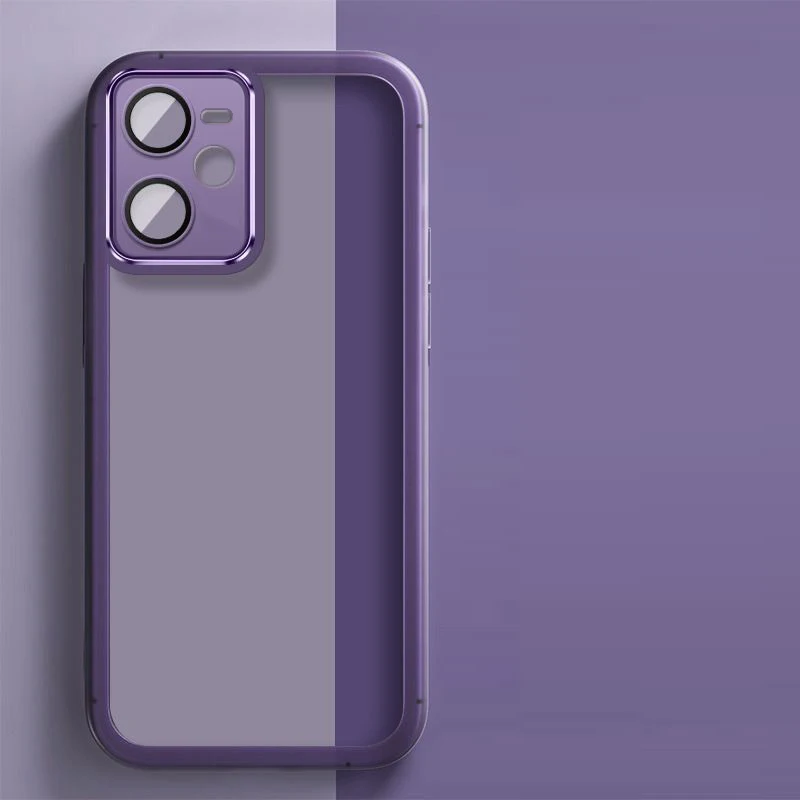 Realme C35 케이스 Realme C35 전화 케이스 Realme Narzo 50A 프라임 커버 충격 방지 도금 실리콘 백 커버