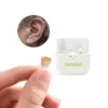 Hearing Aids CIC Binaural Rechargeable Digital For Adults With Intelligent Noise Cancellation, Full Digital Circuitry, High&Low 1