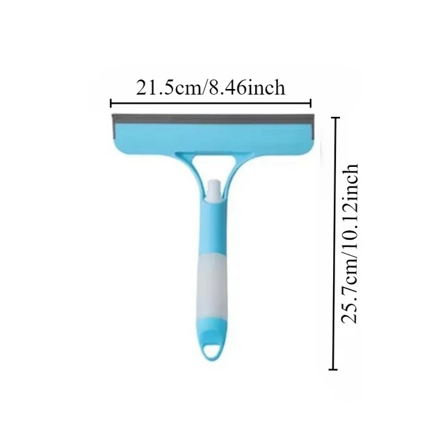 Essuie-glace multifonction, brosse de nettoyage de vitres de maison, pulvérisateur, brosse de nettoyage de savon, brosse en caoutchouc automobile pour la maison 3 Essuie-glace multifonction, brosse de nettoyage de vitres de maison, pulvérisateur, brosse de nettoyage de savon, brosse en caoutchouc automobile pour la maison 3