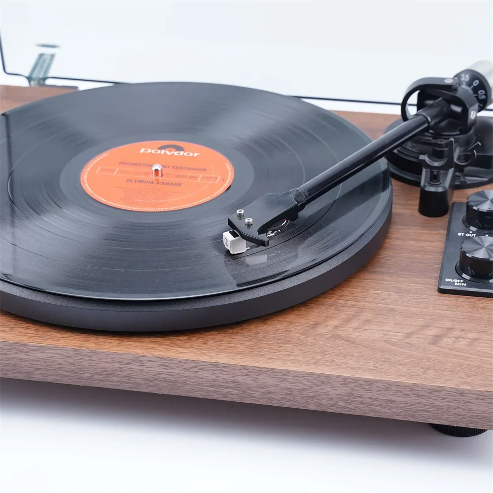 Skywin Retro 비닐 lp 턴테이블 레코드 플레이어 가방 USB 녹음 및 플레이어 3 속도 LP 레코드 플레이어