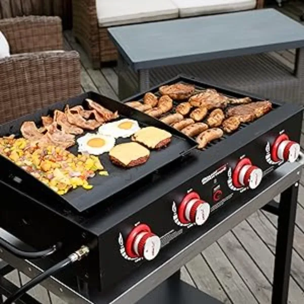 Barbecue Party Grill
