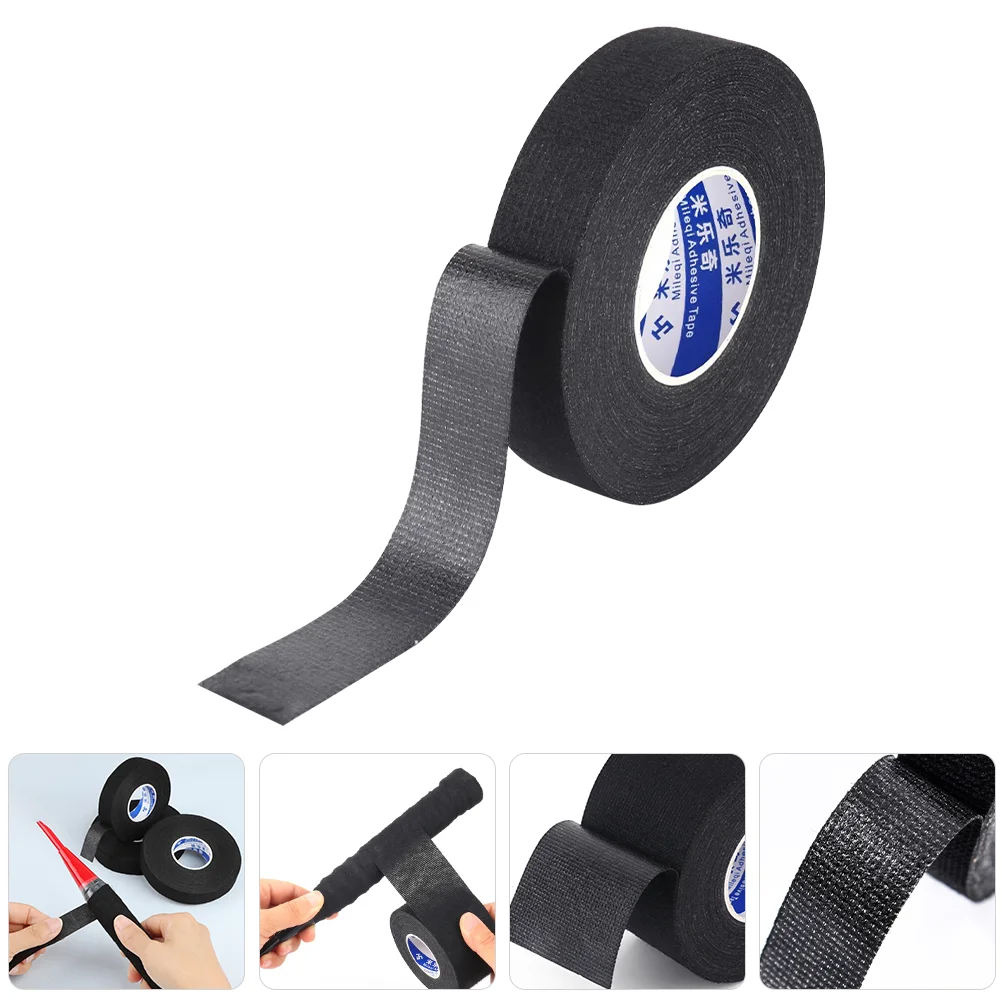 of Non-slip Racket Tape Elastic Racket Grip Tape Perforated Tape for Badminton Anti Slip Outdoor Training Replacement ice hockey stick wear resistant non slip sports tape hockey hockey tape sports non slip accessories team sticky tape