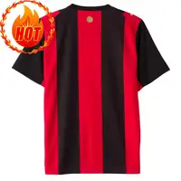Maillot réplique domicile PUMA AC Milan, t-shirt de sport à manches courtes à séchage rapide pour hommes 784121-01 1
